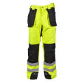 брюки повышенной видимости светоотражающие защитные рабочие брюки